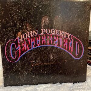 John Fogerty -Centerfield Vinyl LP Warner Bros.